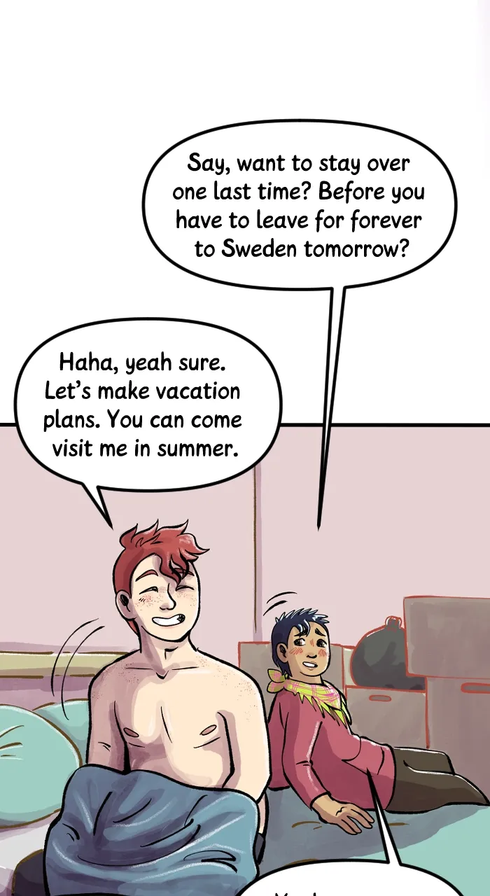 Read Deception chapter 237 image 40 on Lezhin