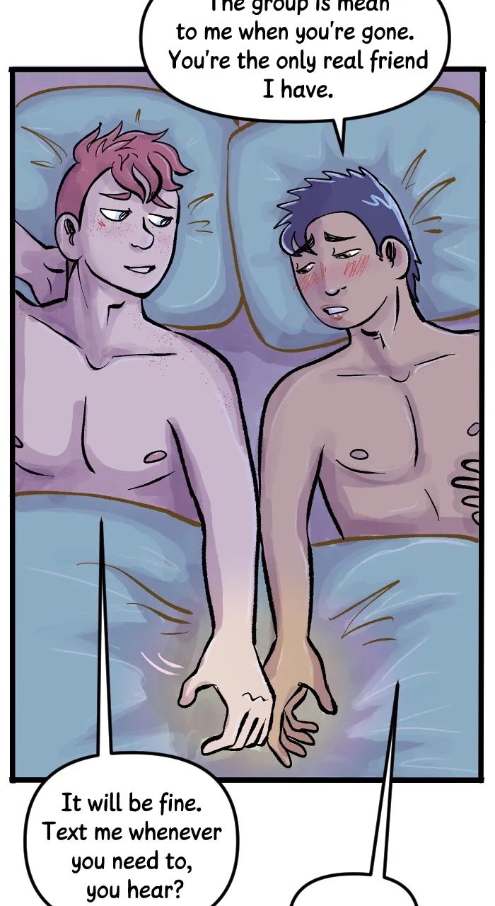 Read Deception chapter 237 image 44 on Lezhin