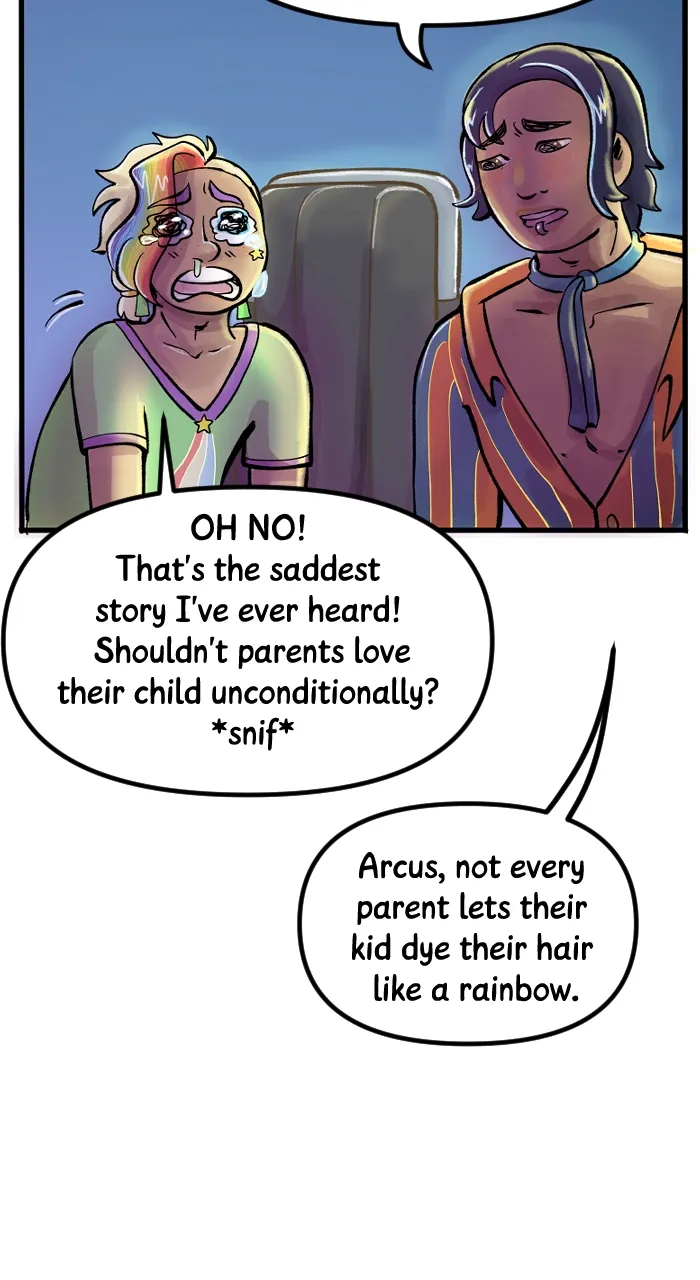 Read Deception chapter 237 image 55 on Lezhin