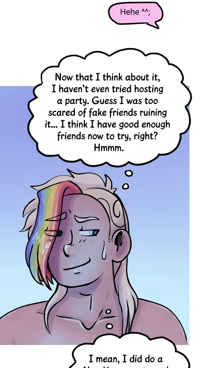 Read Deception chapter 237 image 6 on Lezhin