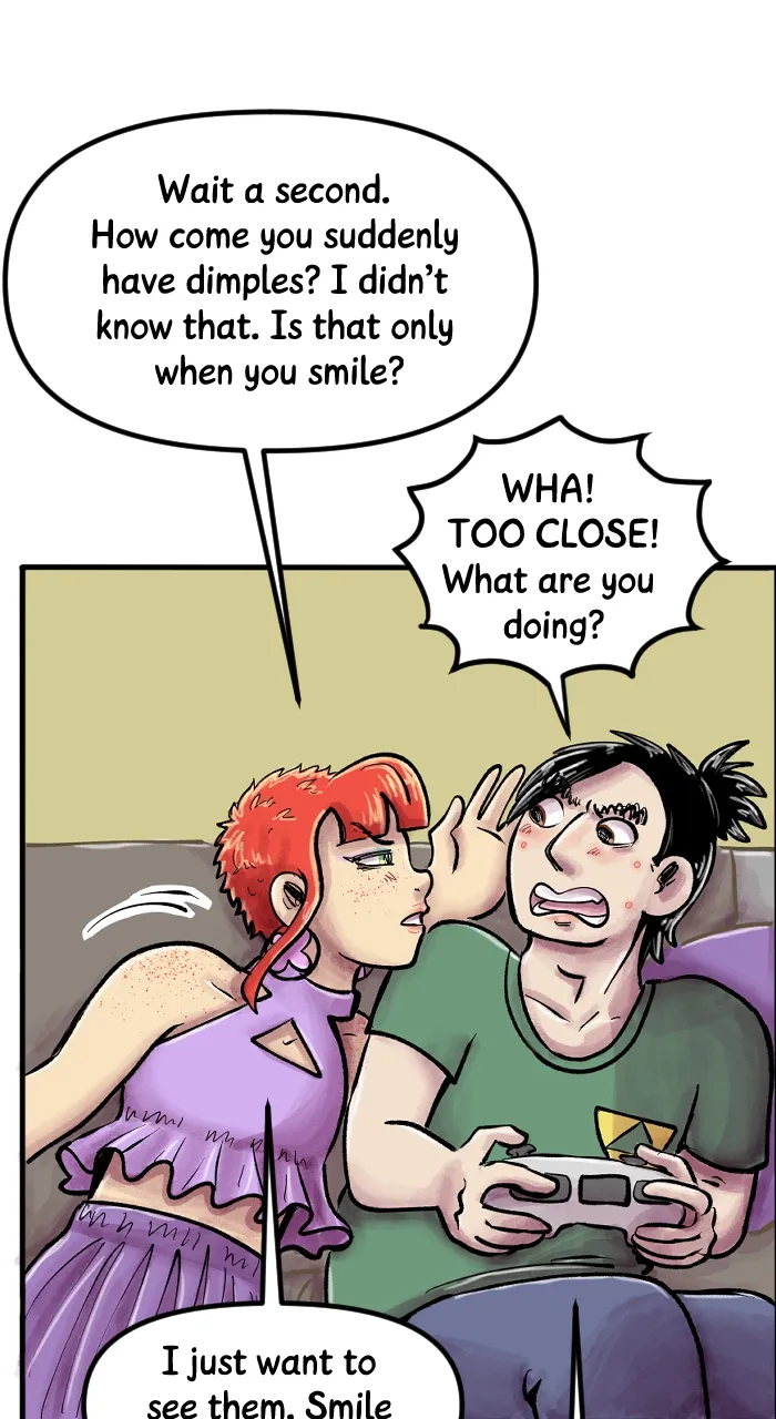 Read Deception chapter 239 image 21 on Lezhin