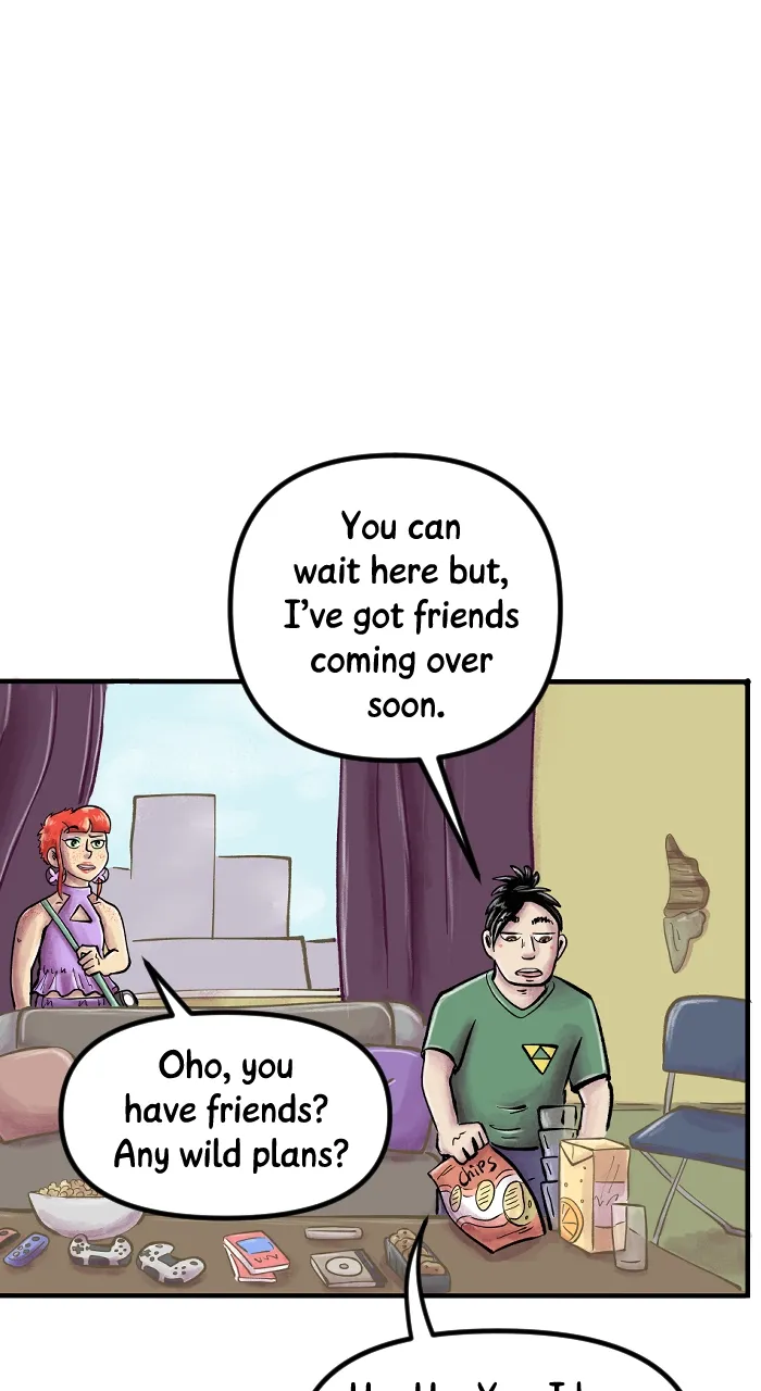 Read Deception chapter 239 image 3 on Lezhin