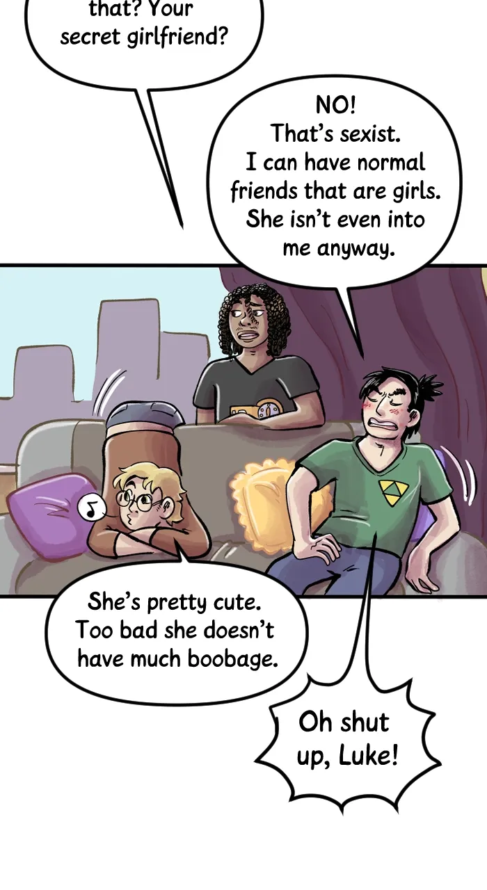 Read Deception chapter 239 image 32 on Lezhin