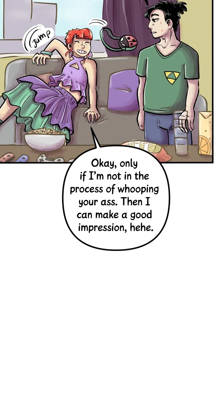 Read Deception chapter 239 image 5 on Lezhin