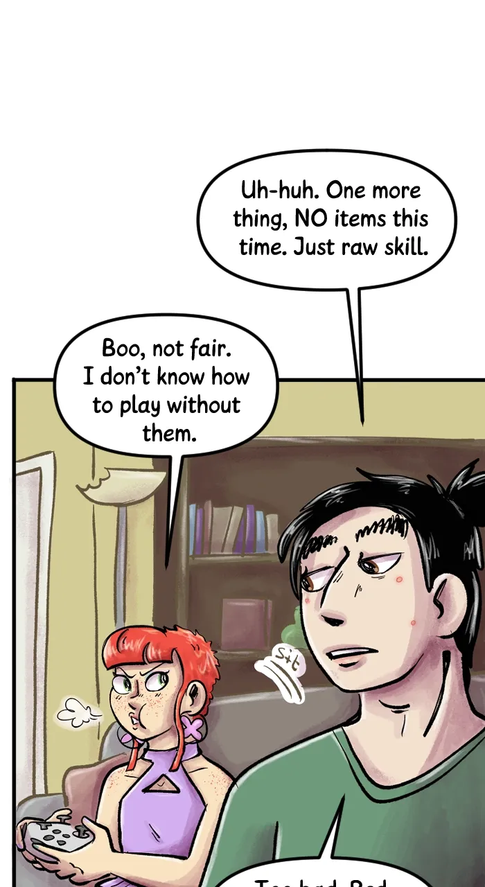 Read Deception chapter 239 image 6 on Lezhin