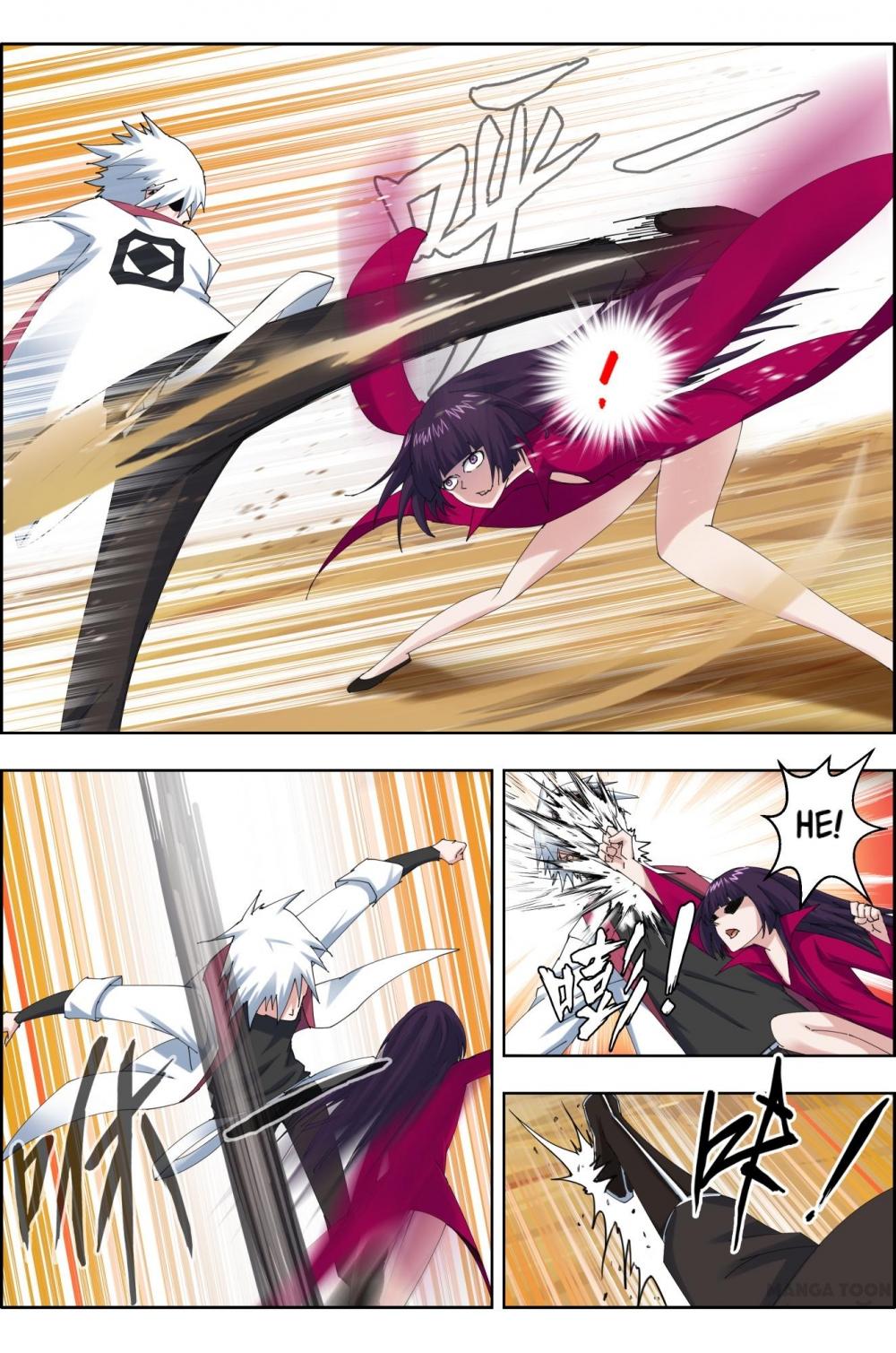 Read Deception chapter 24 image 10 on Lezhin