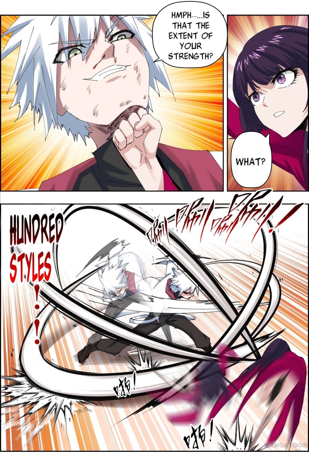 Read Deception chapter 24 image 11 on Lezhin