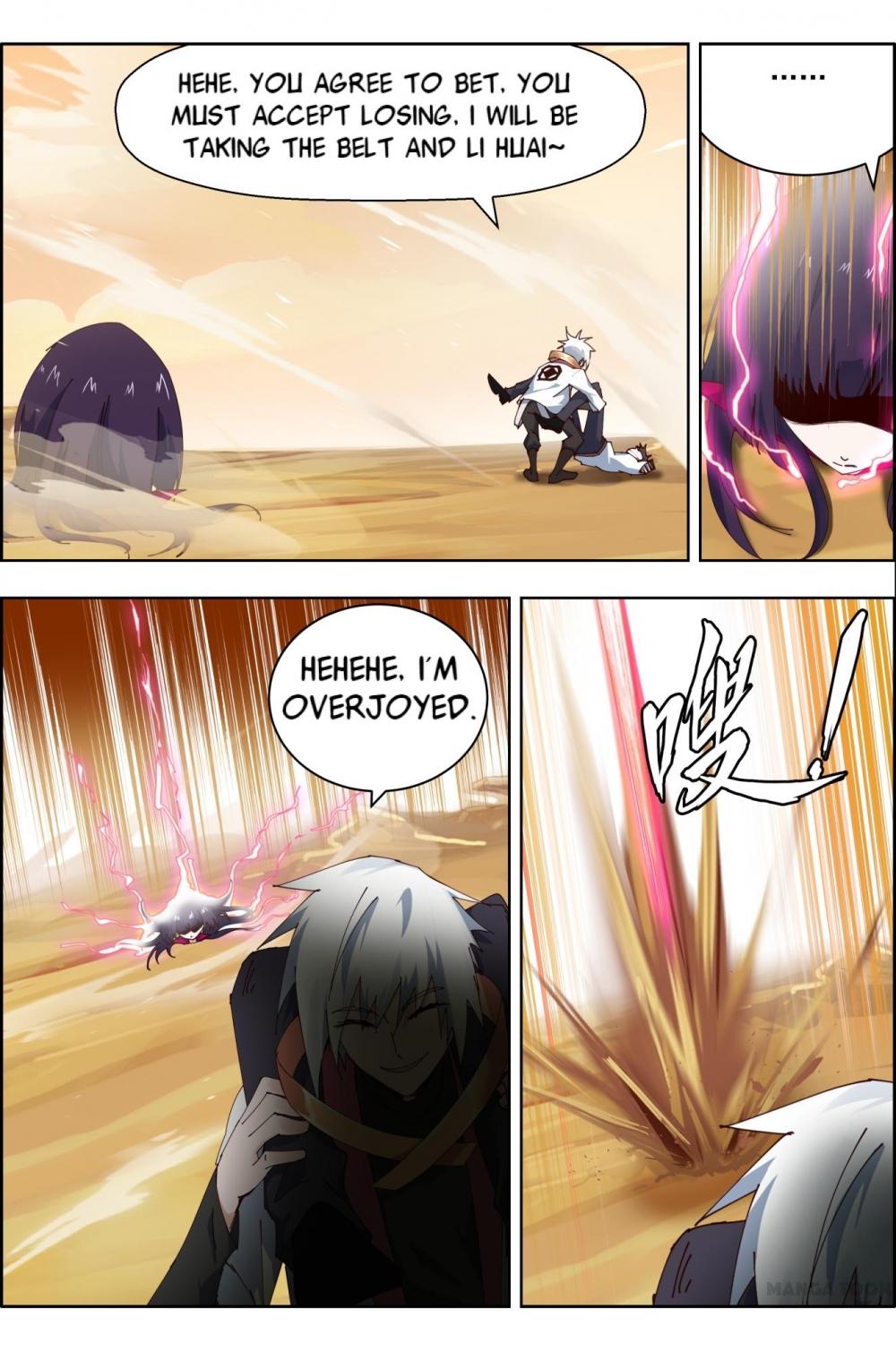 Read Deception chapter 24 image 3 on Lezhin