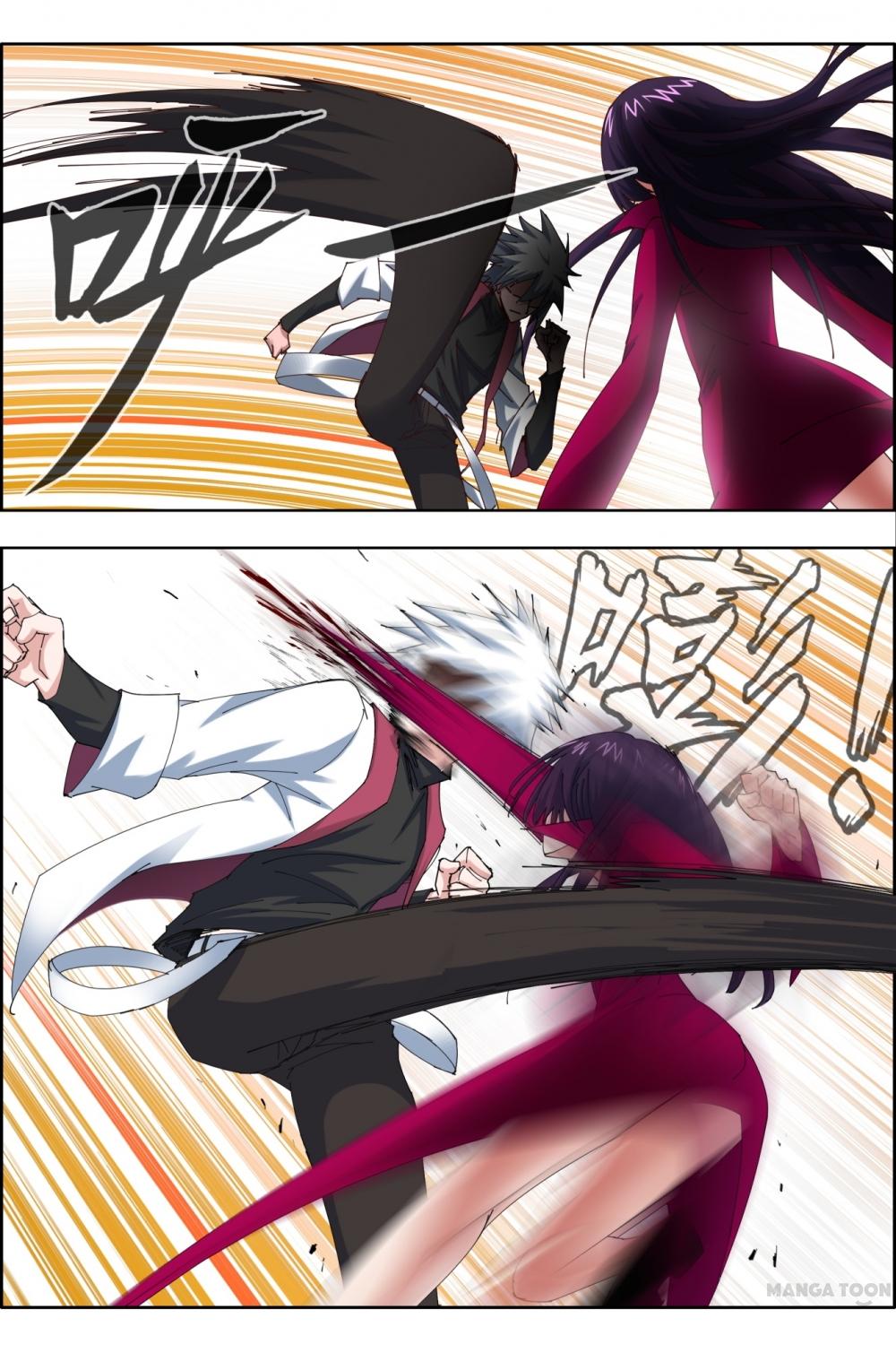 Read Deception chapter 24 image 7 on Lezhin