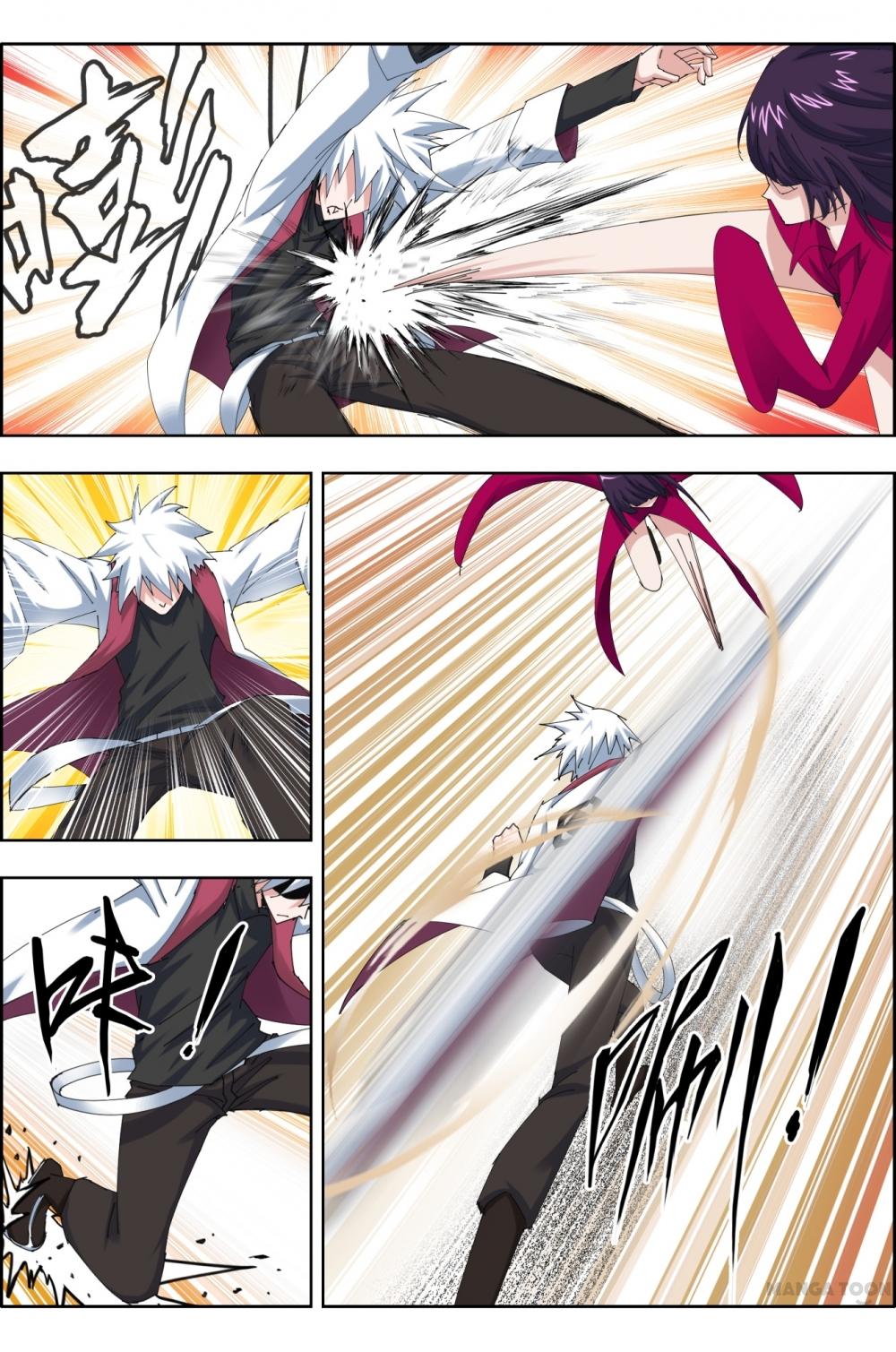 Read Deception chapter 24 image 8 on Lezhin