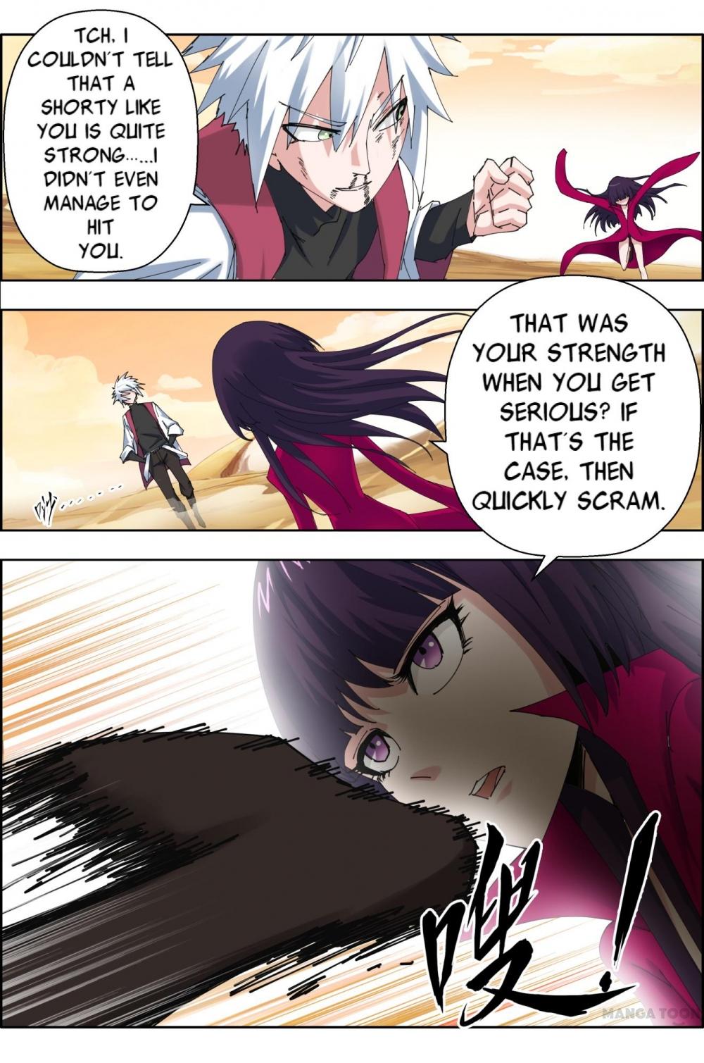 Read Deception chapter 24 image 9 on Lezhin