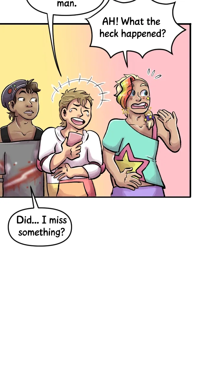 Read Deception chapter 240 image 23 on Lezhin