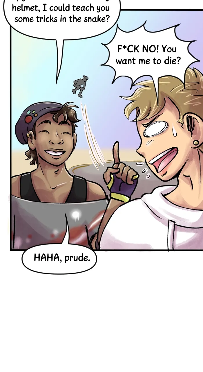 Read Deception chapter 240 image 3 on Lezhin
