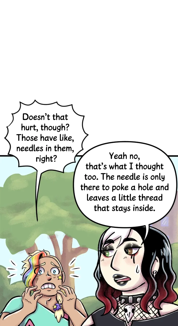 Read Deception chapter 241 image 15 on Lezhin