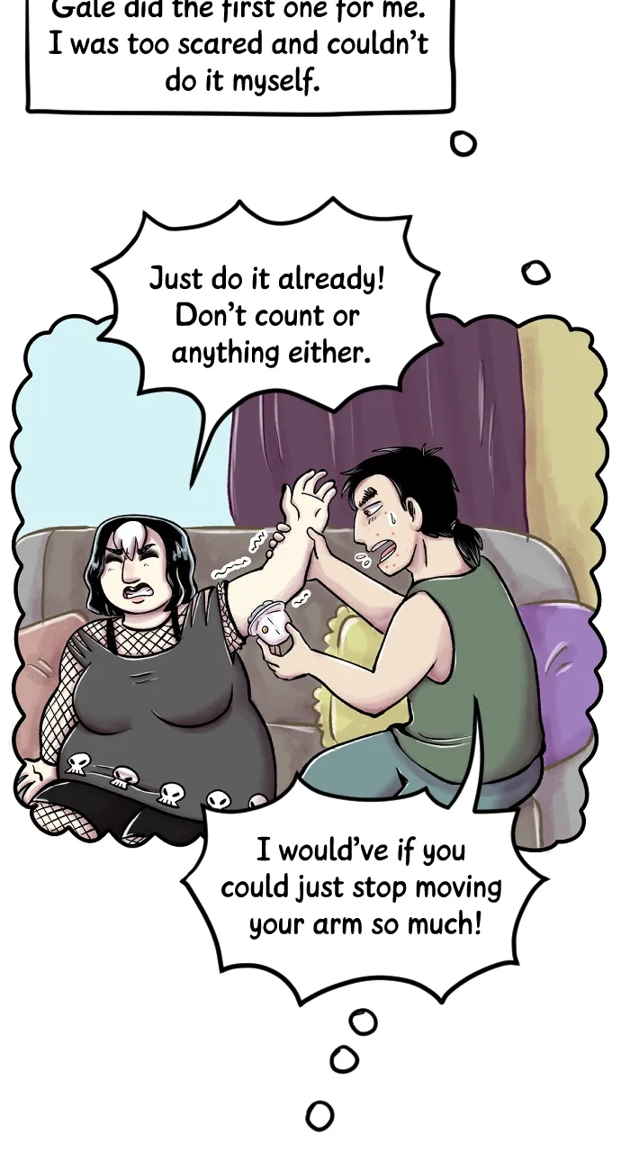 Read Deception chapter 241 image 17 on Lezhin