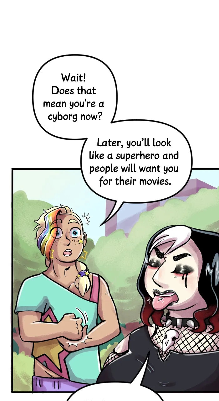 Read Deception chapter 241 image 24 on Lezhin