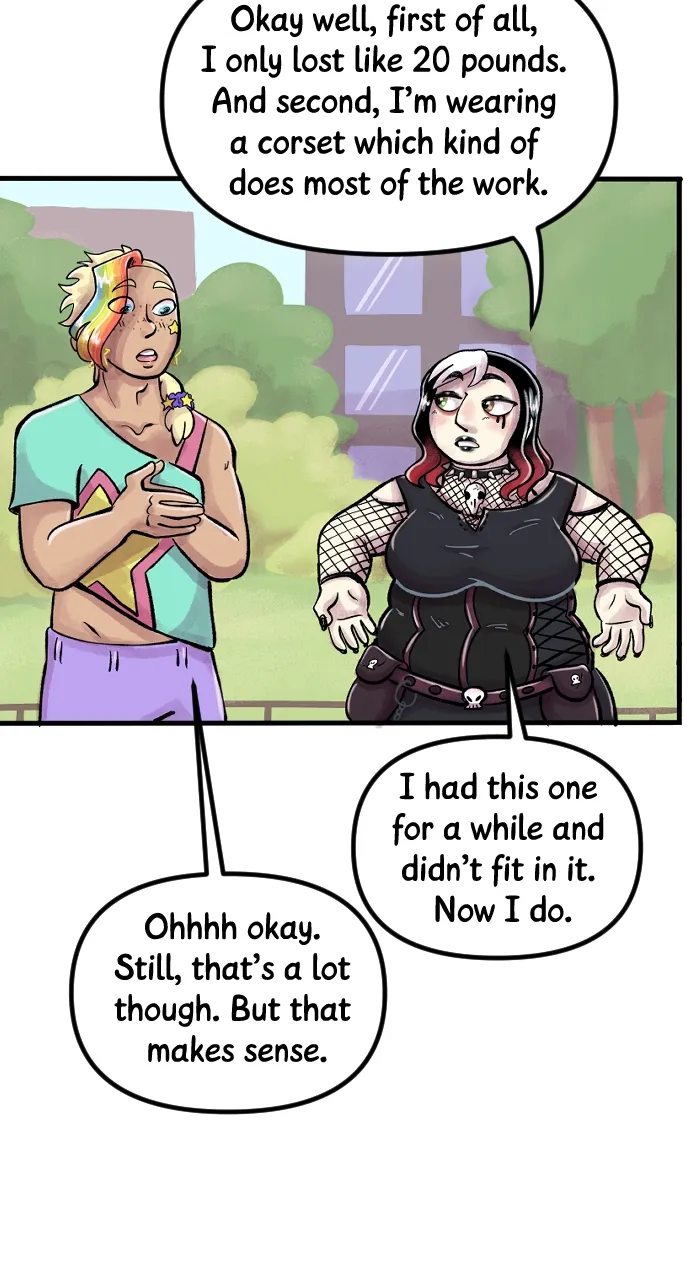 Read Deception chapter 241 image 7 on Lezhin