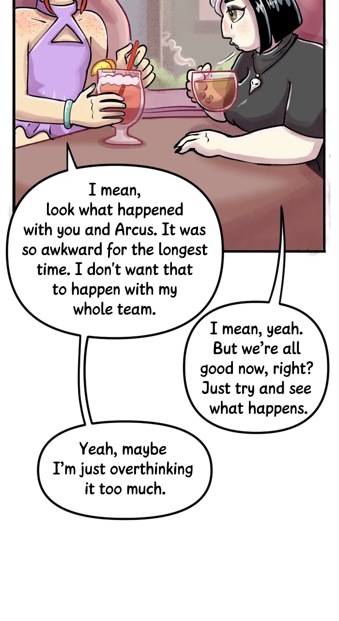 Read Deception chapter 242 image 16 on Lezhin