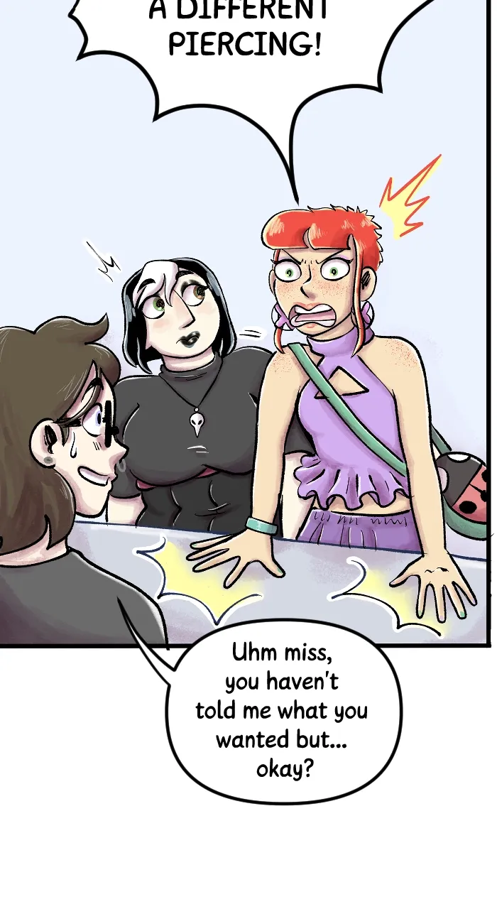 Read Deception chapter 242 image 22 on Lezhin