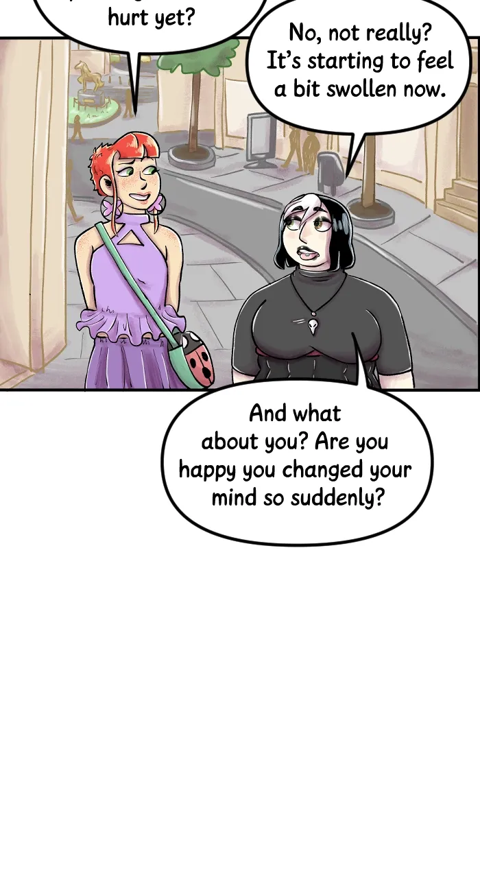 Read Deception chapter 242 image 24 on Lezhin