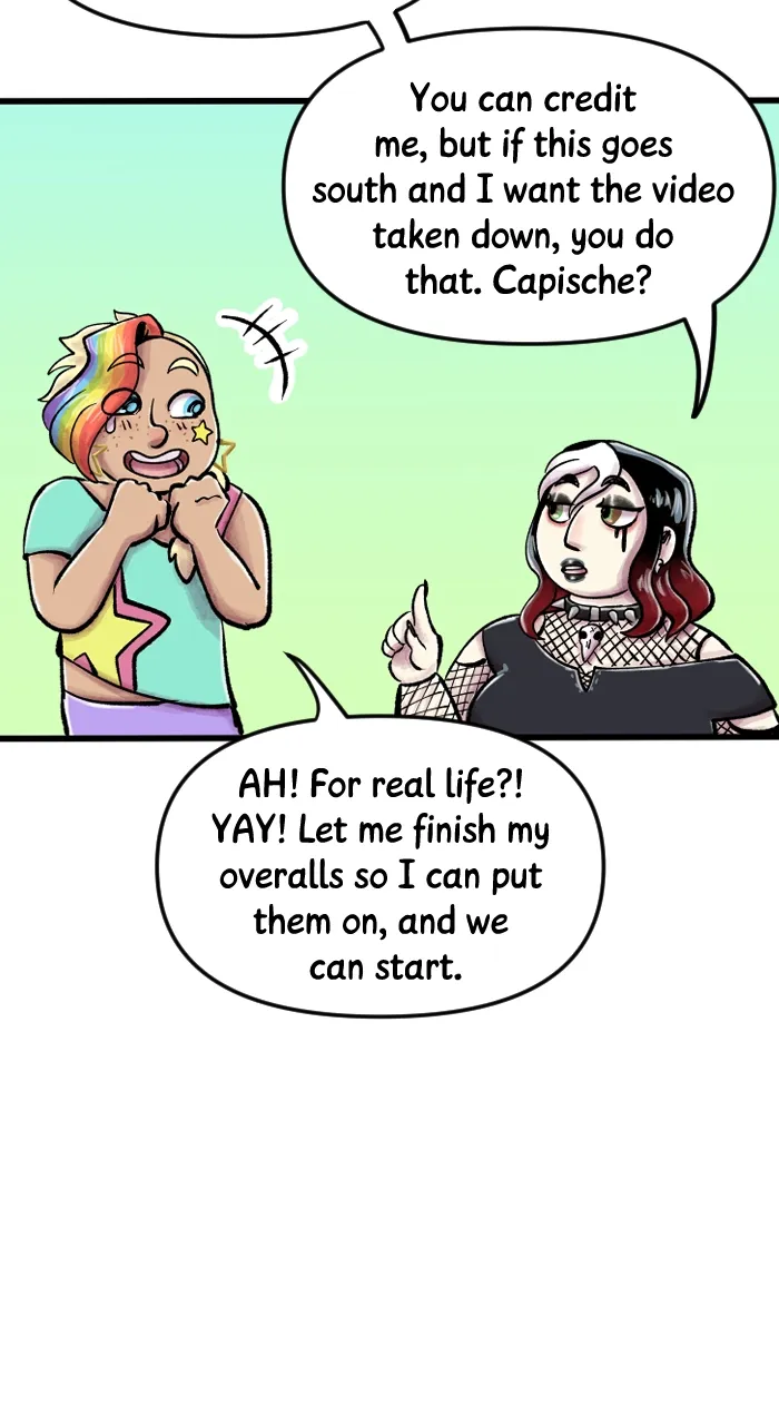 Read Deception chapter 243 image 24 on Lezhin