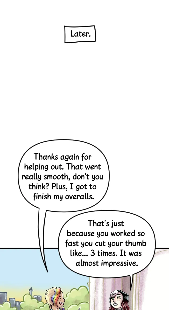 Read Deception chapter 243 image 25 on Lezhin