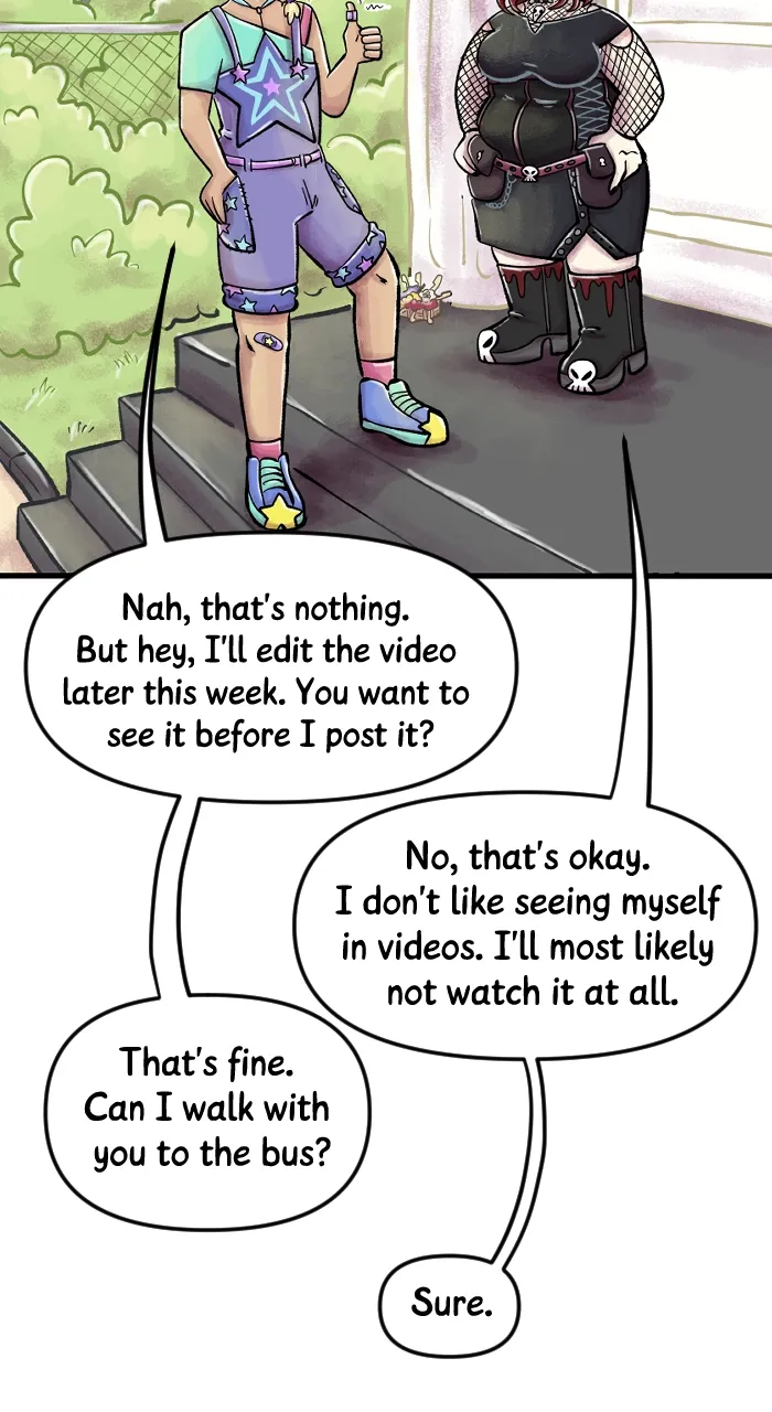 Read Deception chapter 243 image 26 on Lezhin