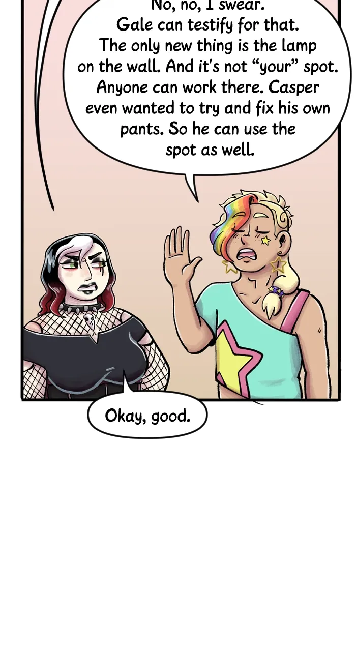 Read Deception chapter 243 image 3 on Lezhin
