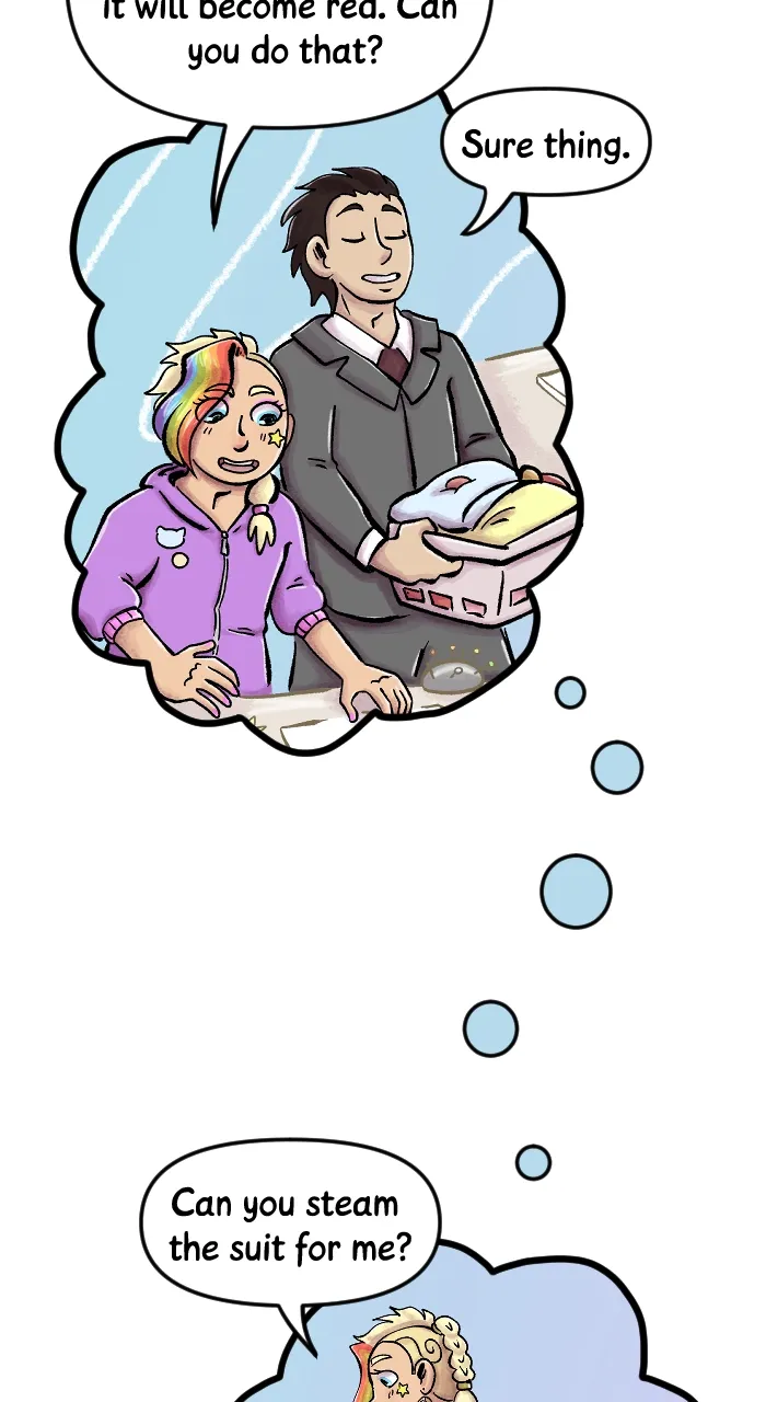 Read Deception chapter 243 image 7 on Lezhin