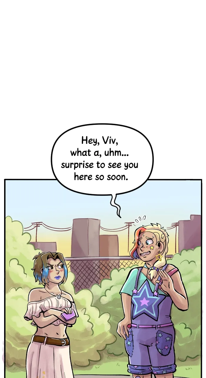 Read Deception chapter 244 image 1 on Lezhin