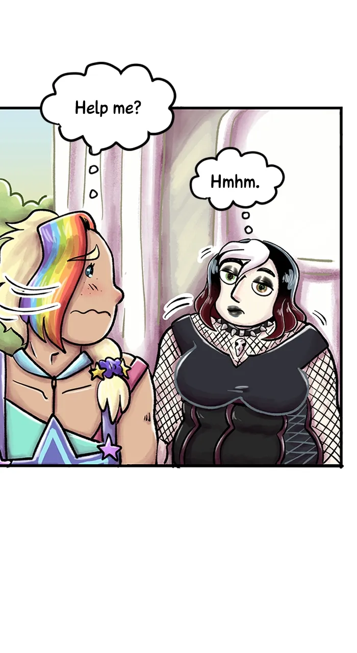 Read Deception chapter 244 image 17 on Lezhin