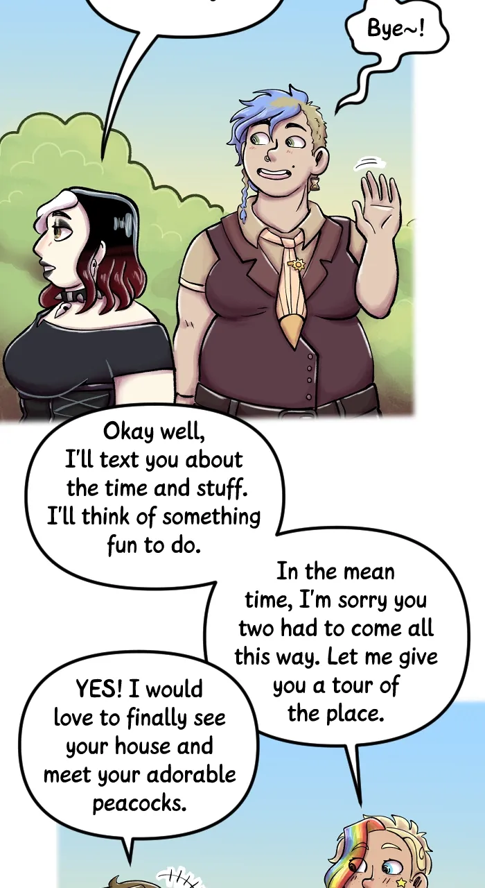 Read Deception chapter 244 image 27 on Lezhin