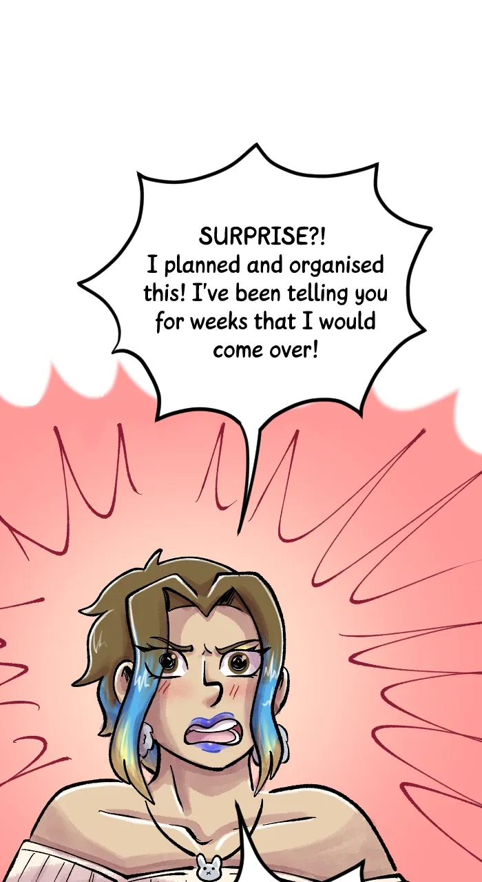 Read Deception chapter 244 image 3 on Lezhin