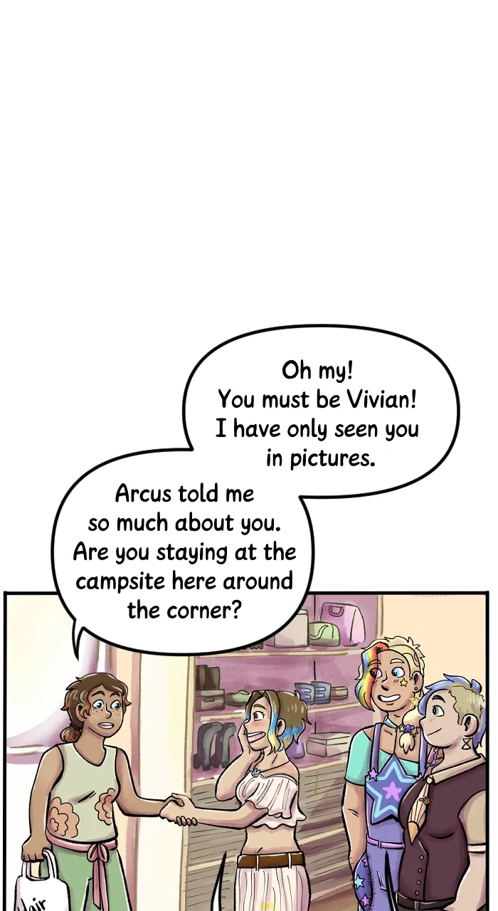 Read Deception chapter 244 image 30 on Lezhin