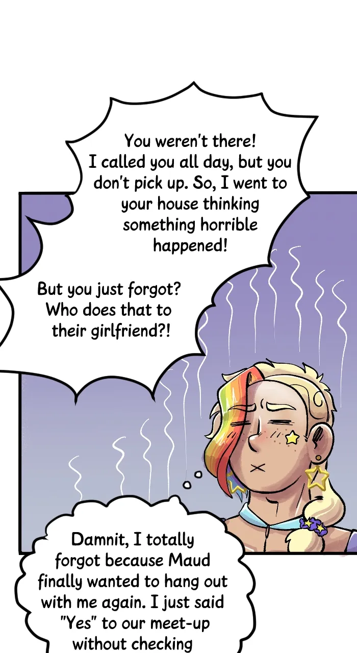 Read Deception chapter 244 image 5 on Lezhin