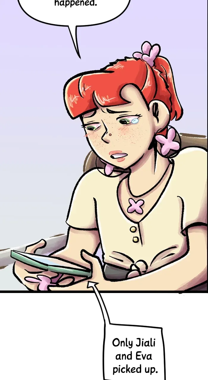 Read Deception chapter 245 image 33 on Lezhin
