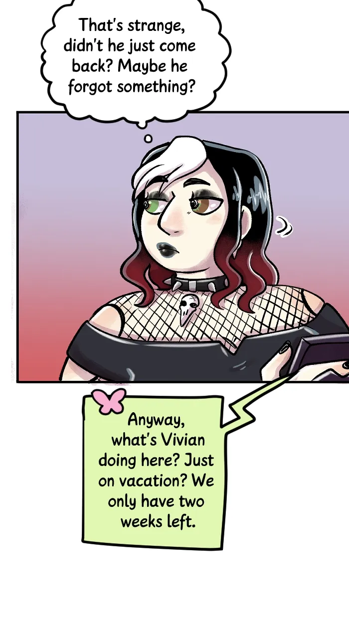 Read Deception chapter 246 image 16 on Lezhin