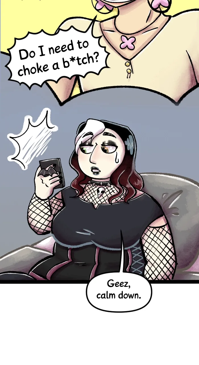 Read Deception chapter 246 image 4 on Lezhin