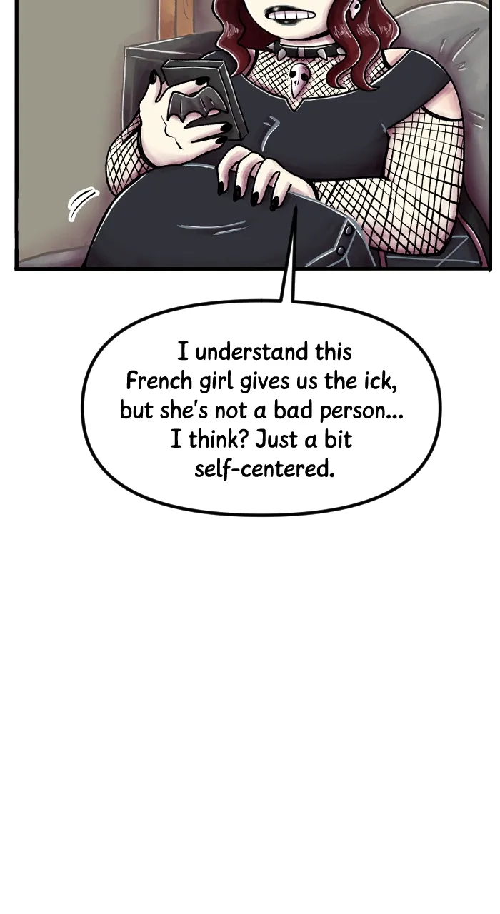 Read Deception chapter 246 image 6 on Lezhin