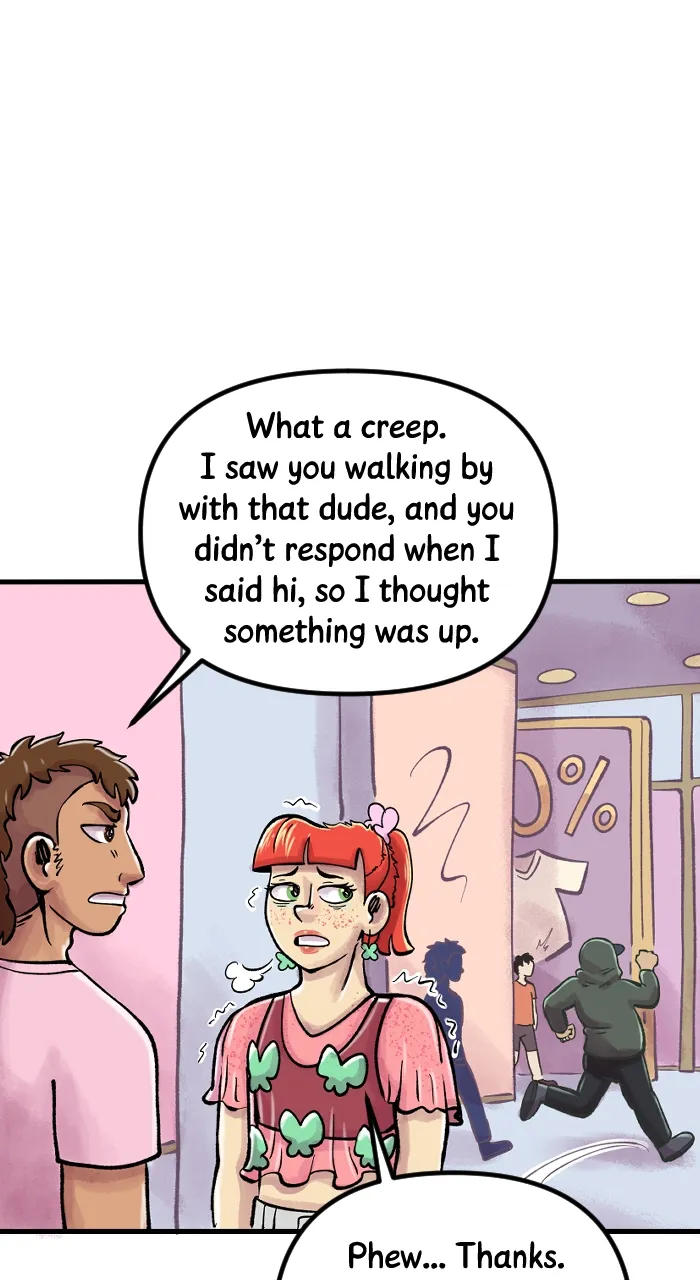Read Deception chapter 247 image 21 on Lezhin