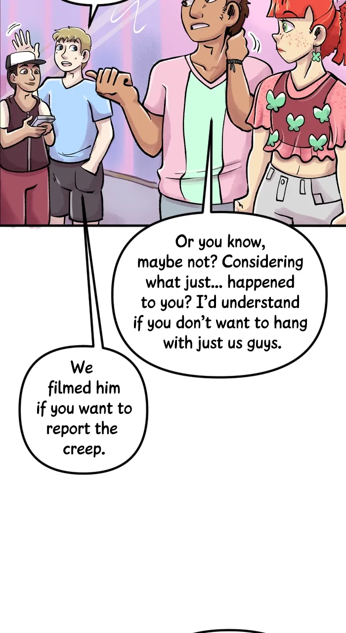 Read Deception chapter 247 image 23 on Lezhin