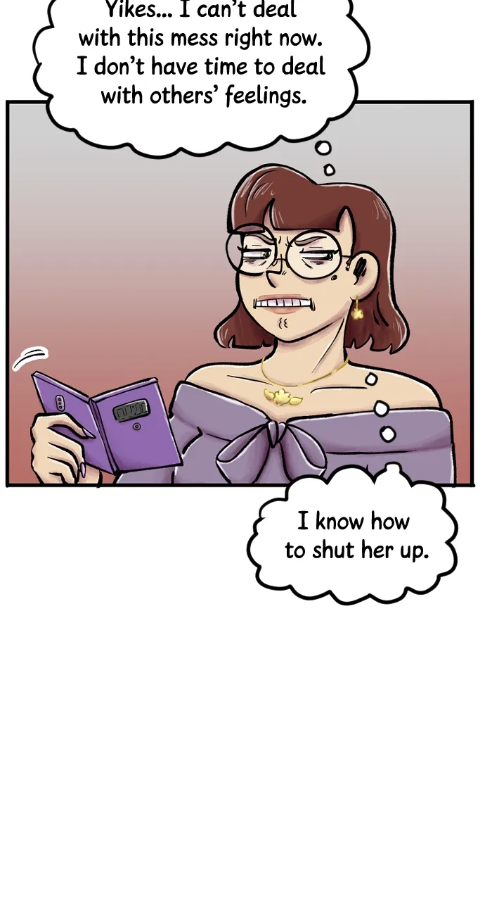 Read Deception chapter 247 image 6 on Lezhin