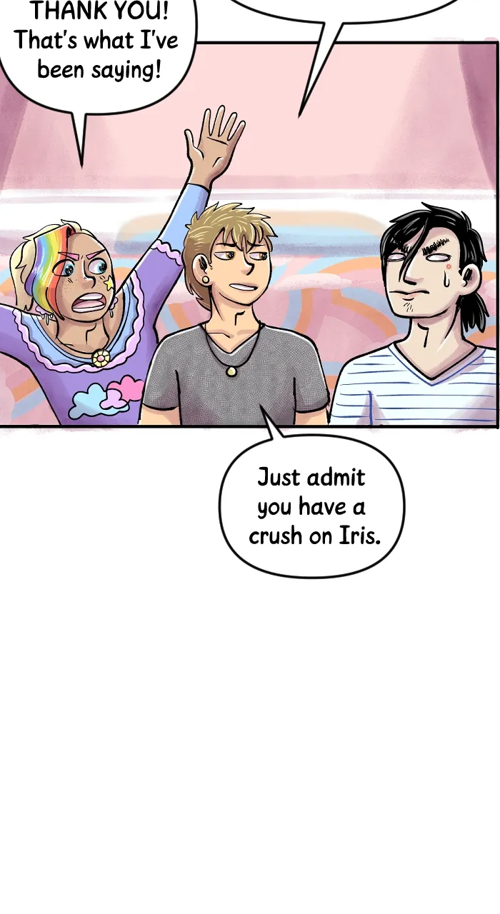 Read Deception chapter 248 image 17 on Lezhin