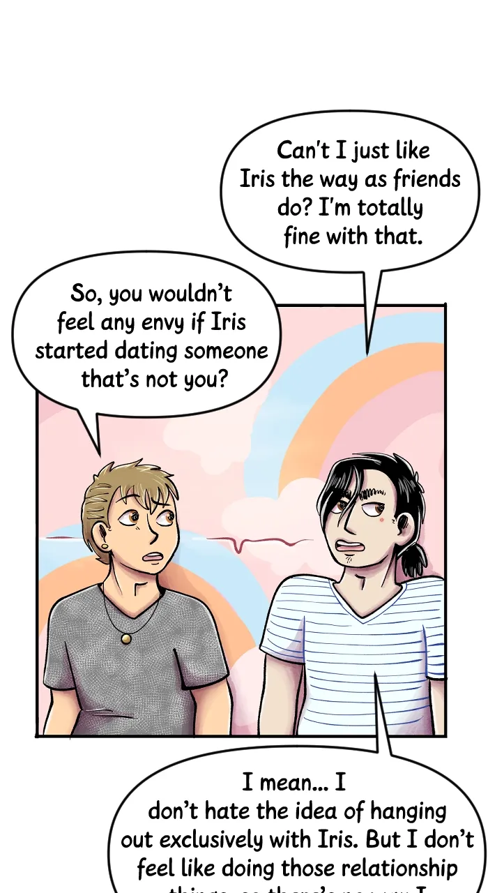 Read Deception chapter 248 image 20 on Lezhin
