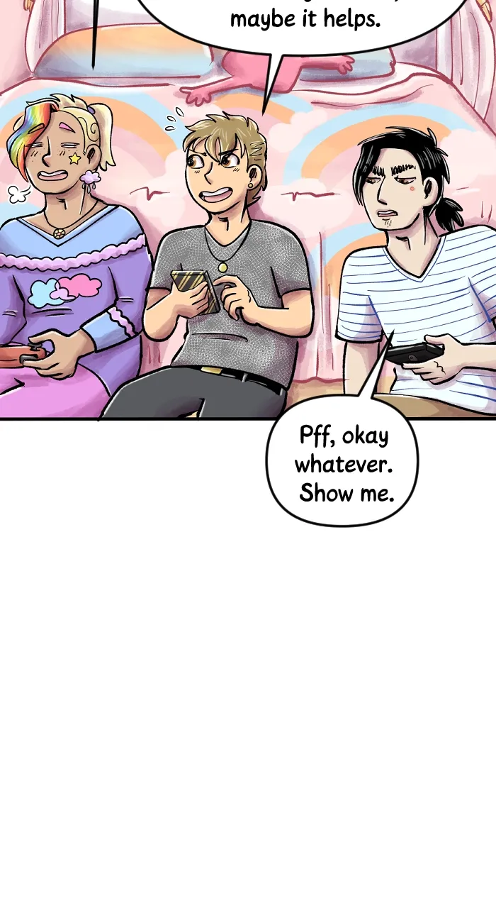 Read Deception chapter 248 image 24 on Lezhin