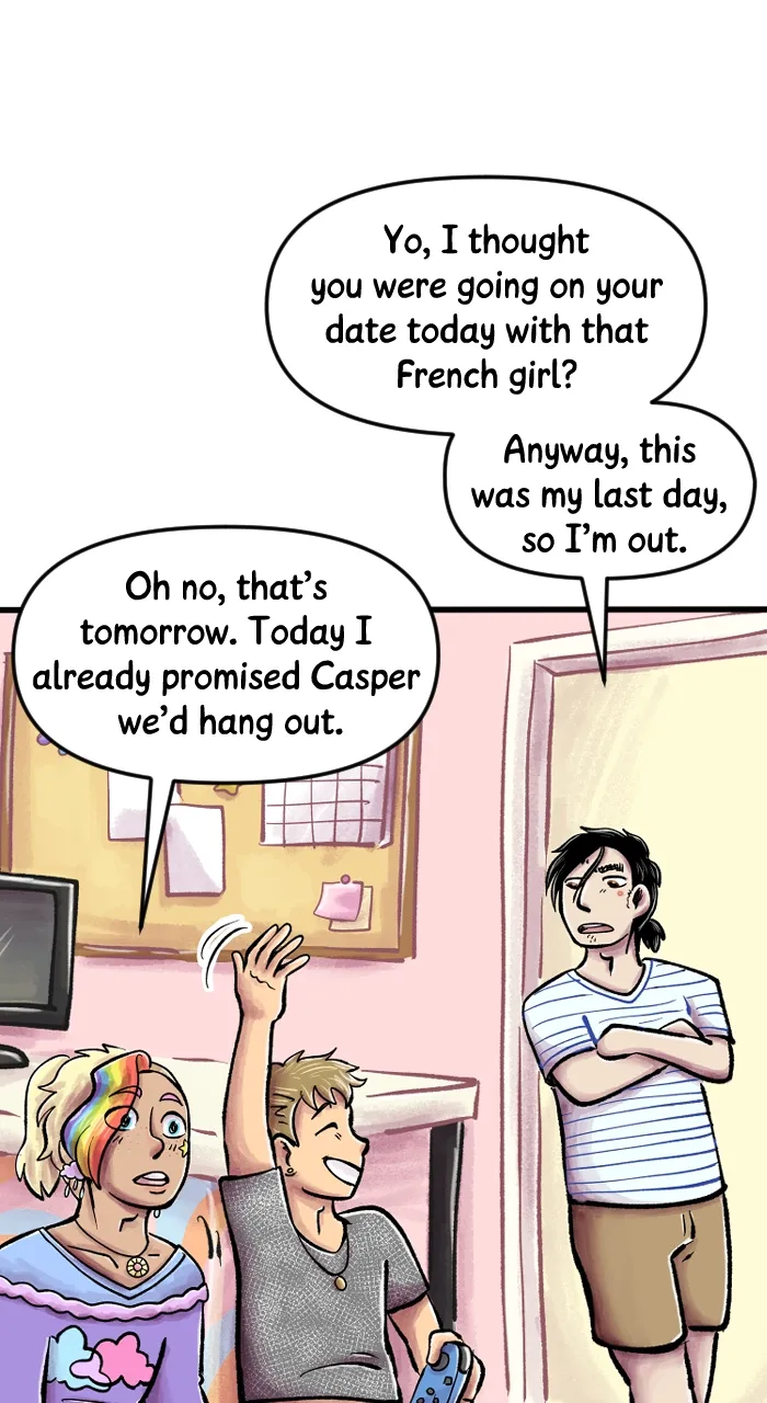 Read Deception chapter 248 image 6 on Lezhin