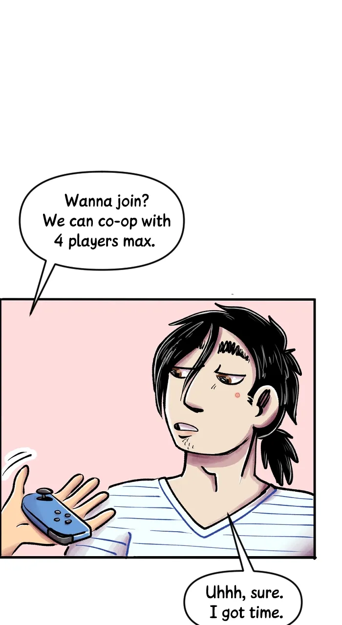 Read Deception chapter 248 image 9 on Lezhin