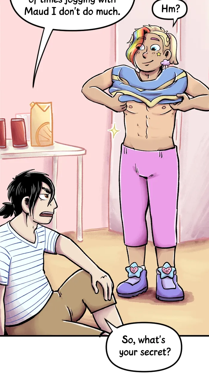 Read Deception chapter 249 image 11 on Lezhin