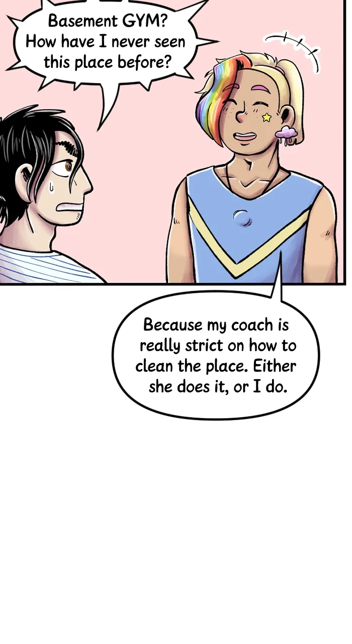 Read Deception chapter 249 image 13 on Lezhin