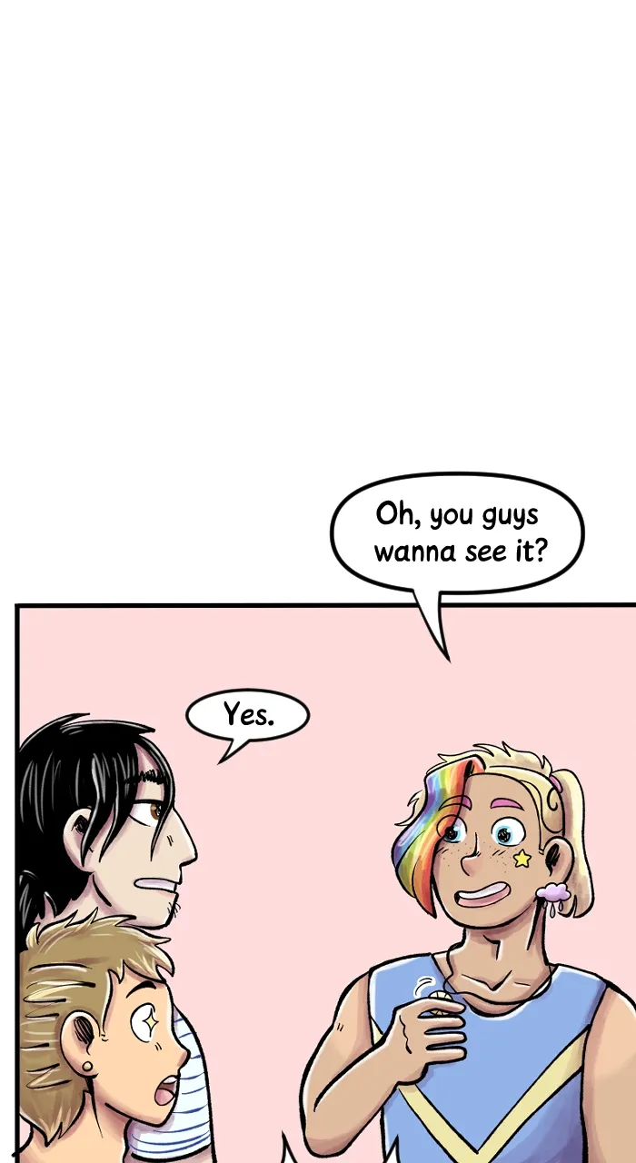 Read Deception chapter 249 image 14 on Lezhin